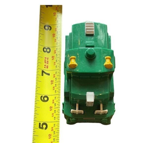 2003 Lot Of 3 Geotrax Railway Railroad Cars Trucks Trains Set Vintage Collectibl - Picture 3 of 11